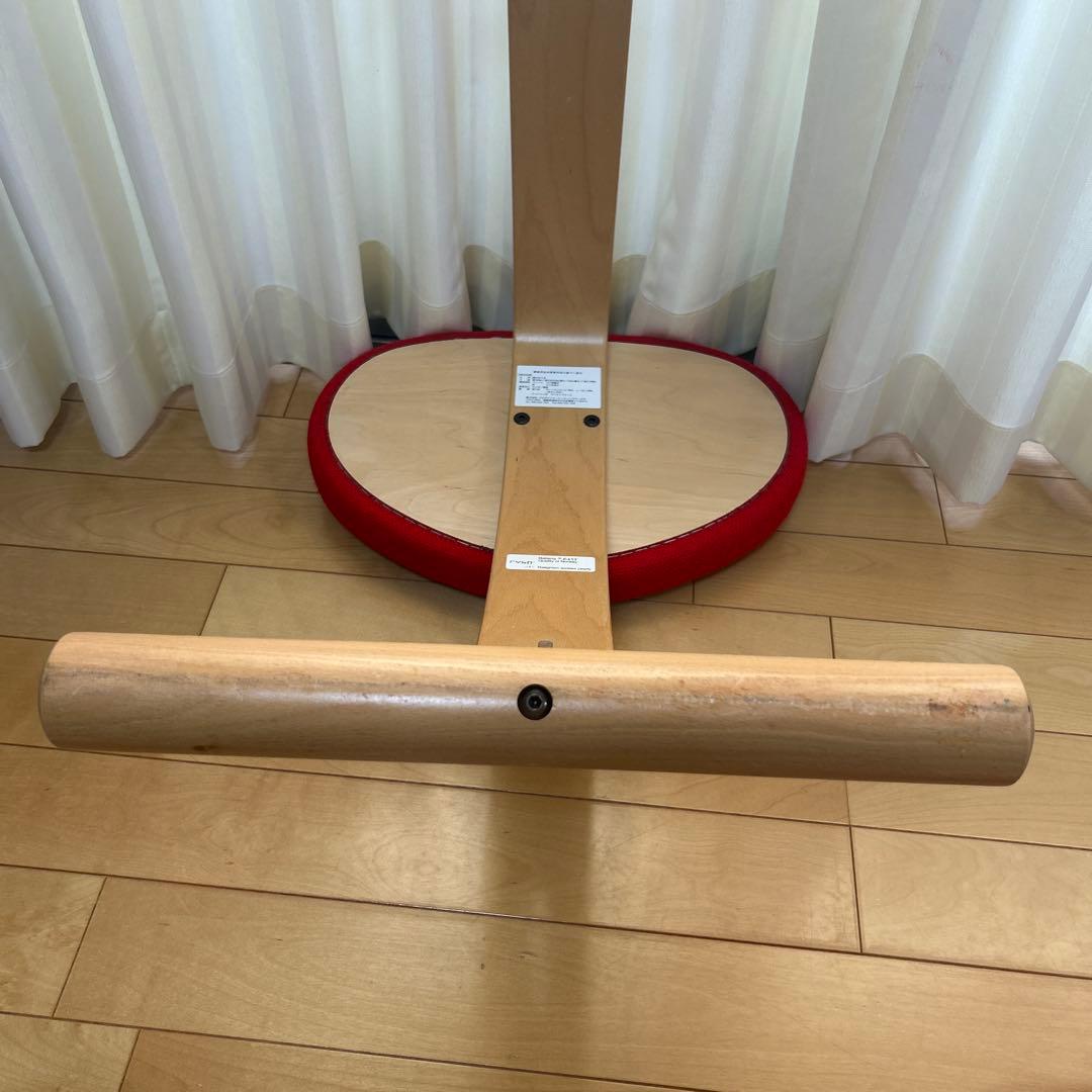 ケロっぴー　リボ社 バランスチェア・イージー