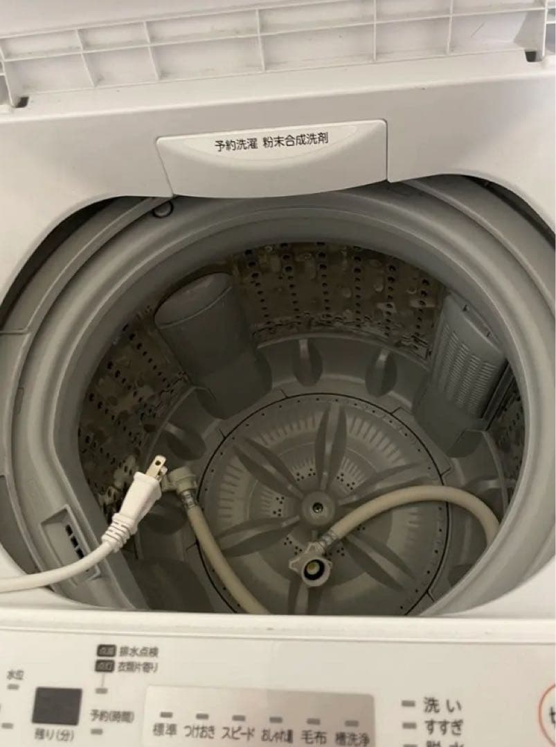 TOSHIBA 洗濯機