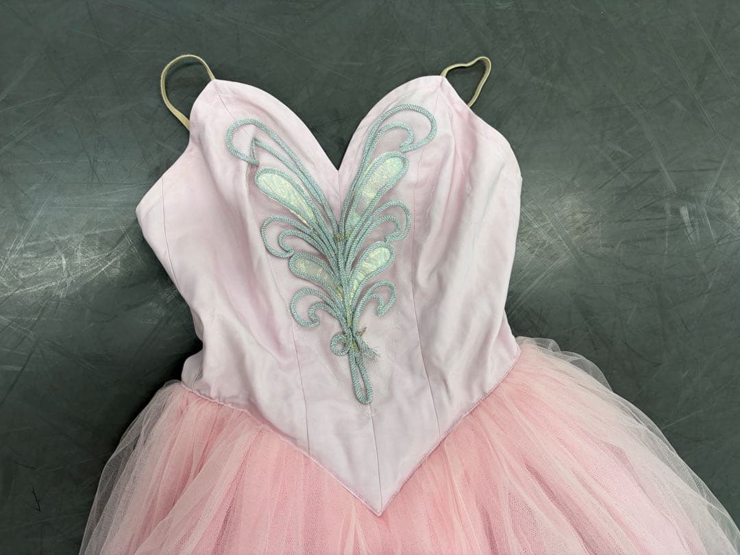 【お値下げ】バレエ衣装　ロマン　チャコット