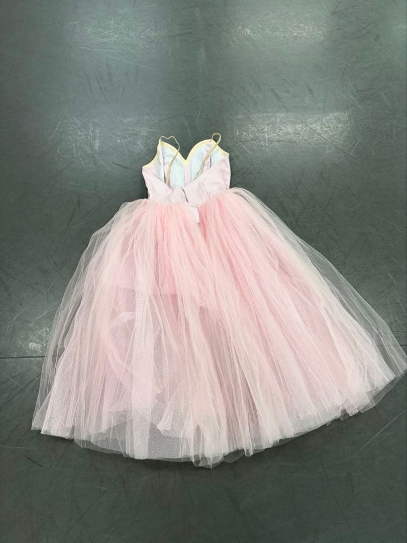 【お値下げ】バレエ衣装　ロマン　チャコット