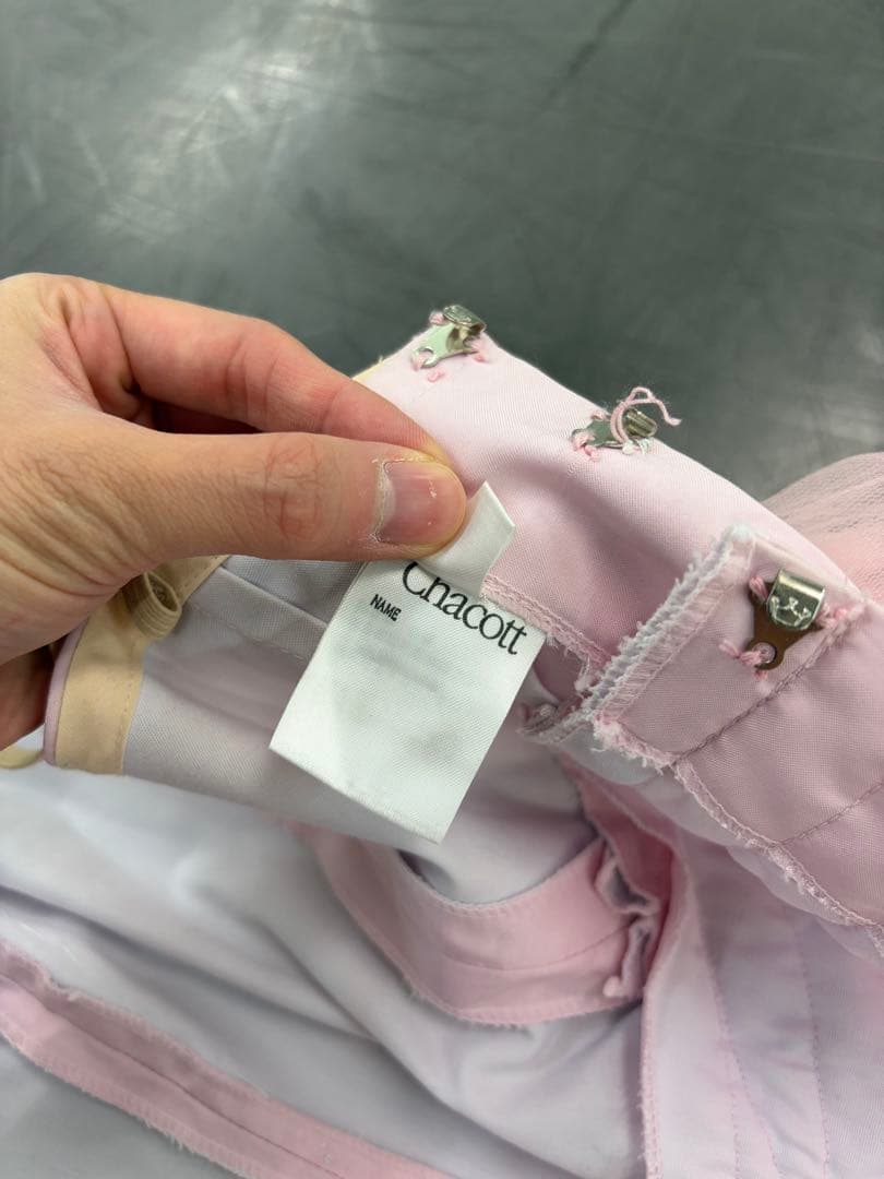 【お値下げ】バレエ衣装　ロマン　チャコット