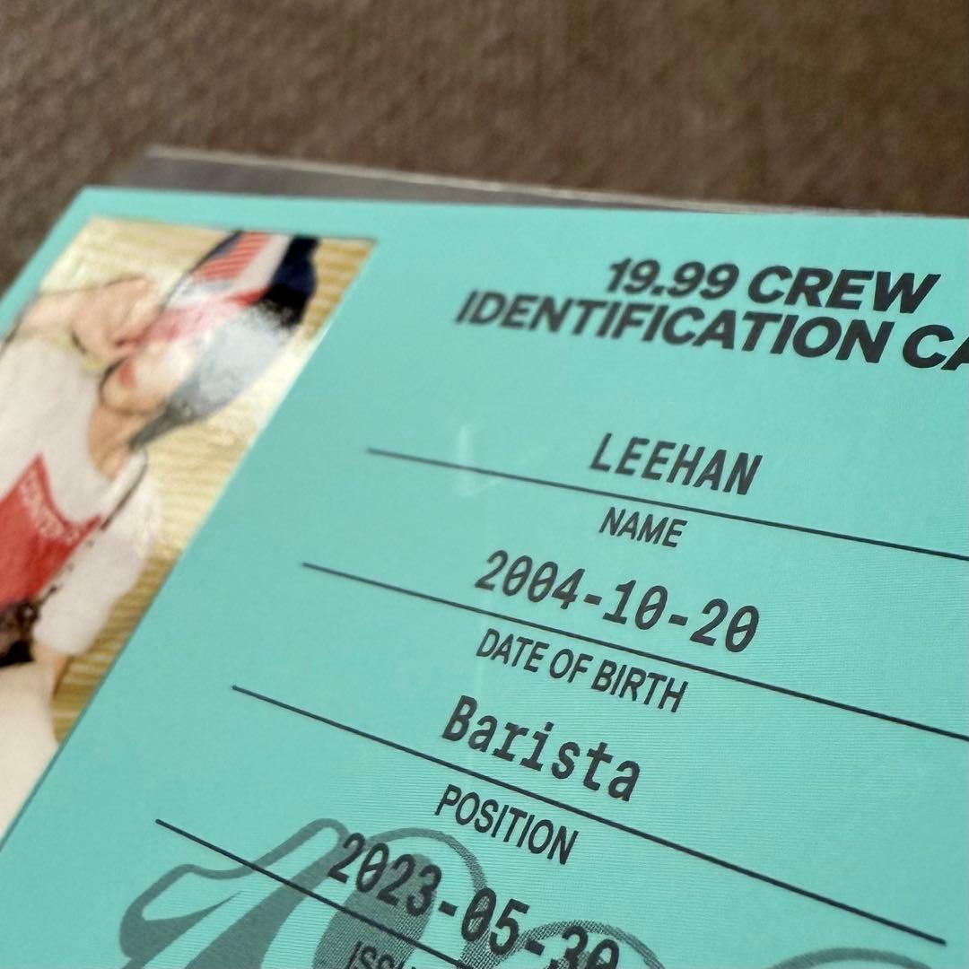 BOYNEXTDOOR アルバム