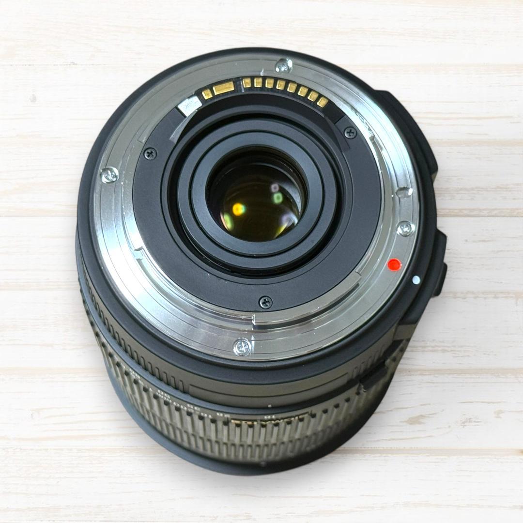 SIGMA レンズ 18-200mm DC OS HSM Canon用 #213