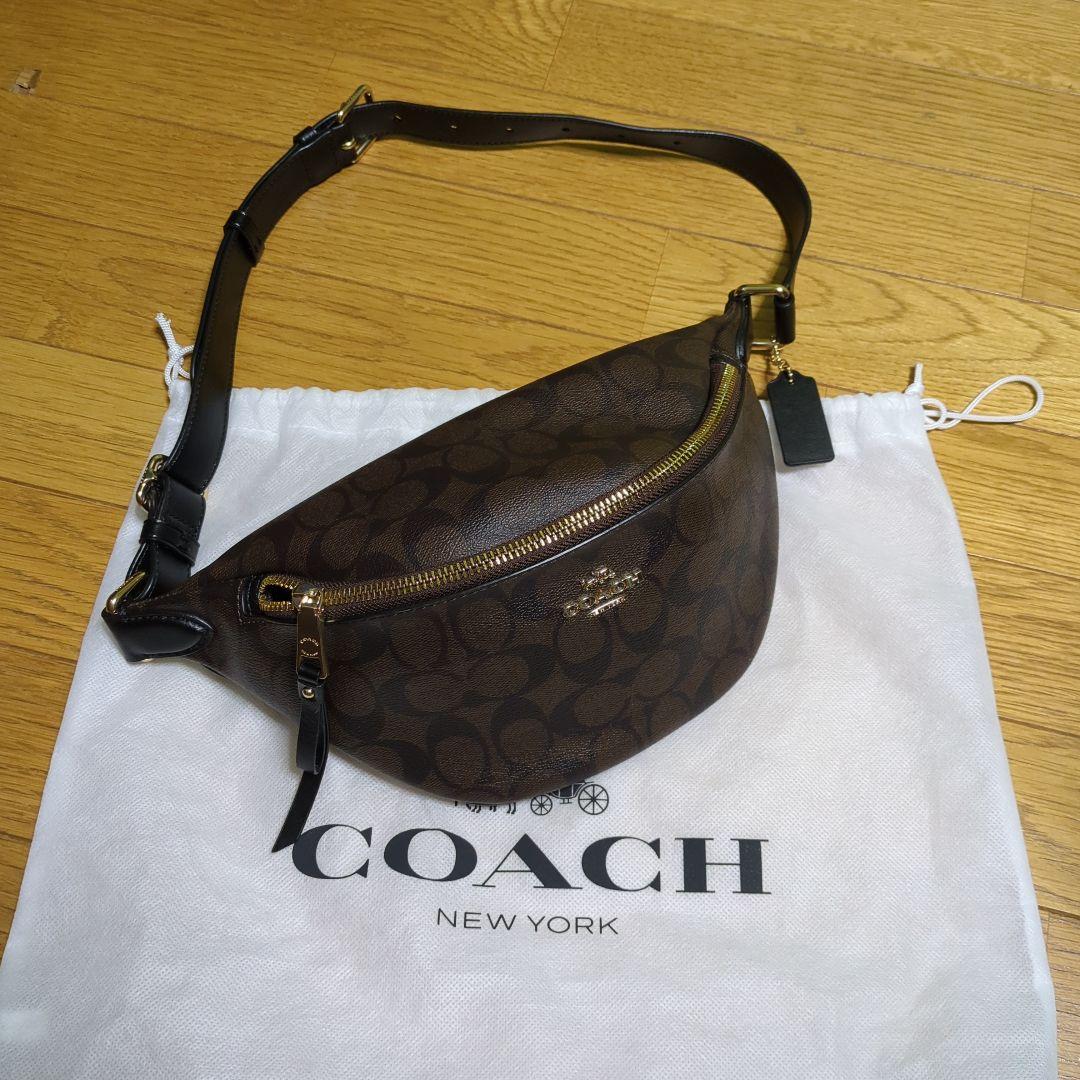 ウエストポーチ　斜め掛け　　専用です