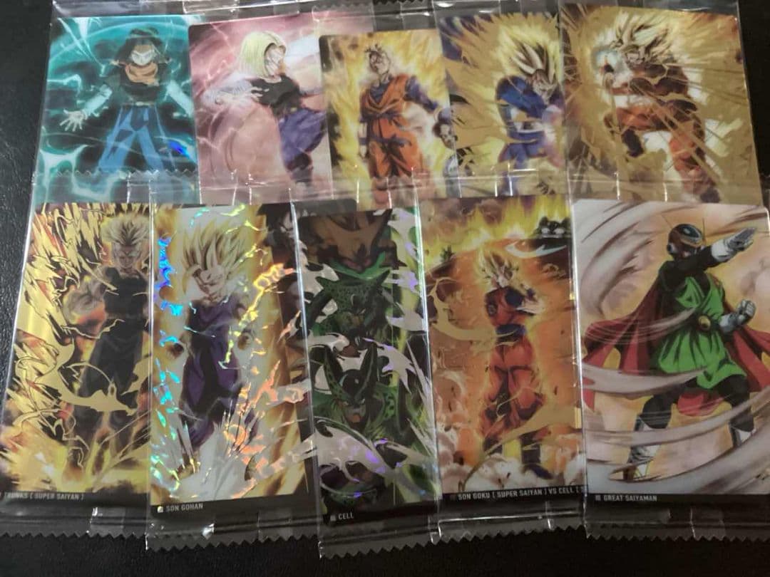 最新弾　イタジャガ　ドラゴンボール　vol.8　全３０種フルコンプ