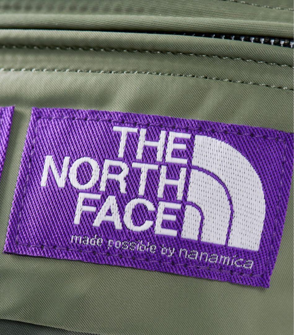 バッグ PALACE x The North Face Waist Bag Green