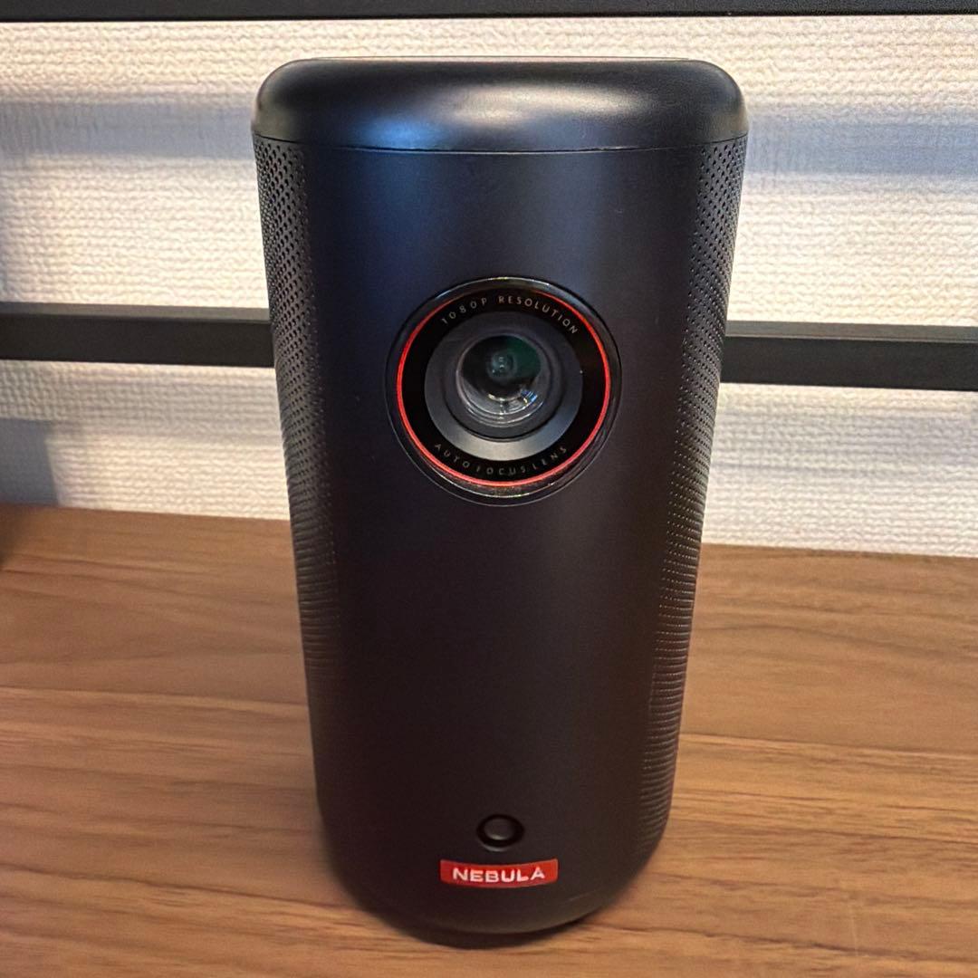 【動作確認済 即購入可】NEBULA Nebula Capsule ３