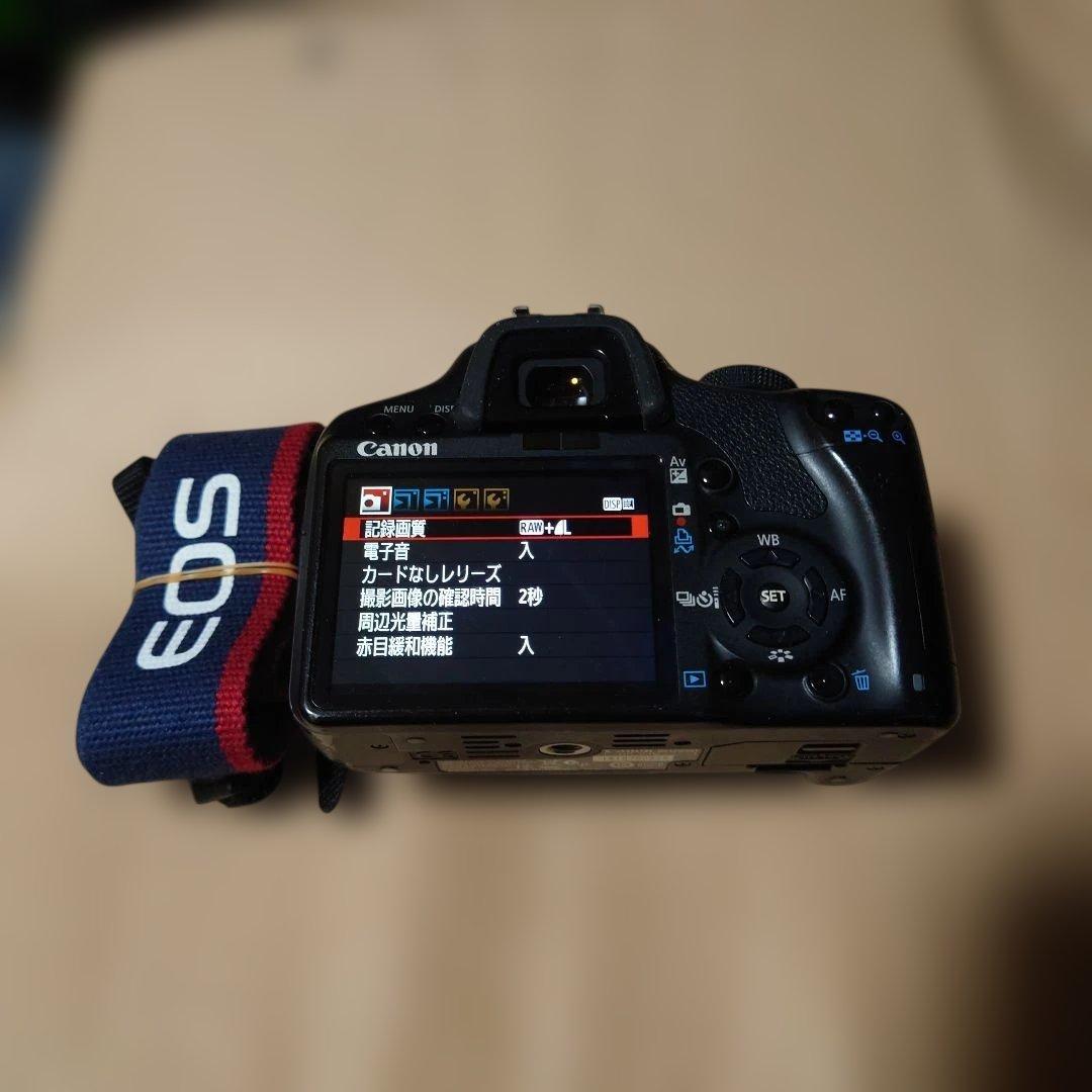 Canon EOS X5 デジタル一眼レフカメラ　ボデイのみ