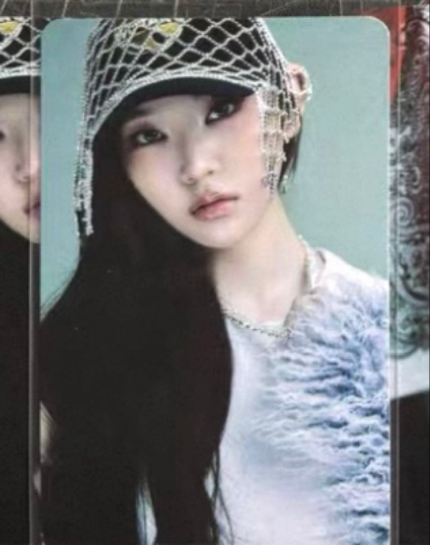 alldayproject ADP ヨンソ 1st 台北ポップアップ トレカB