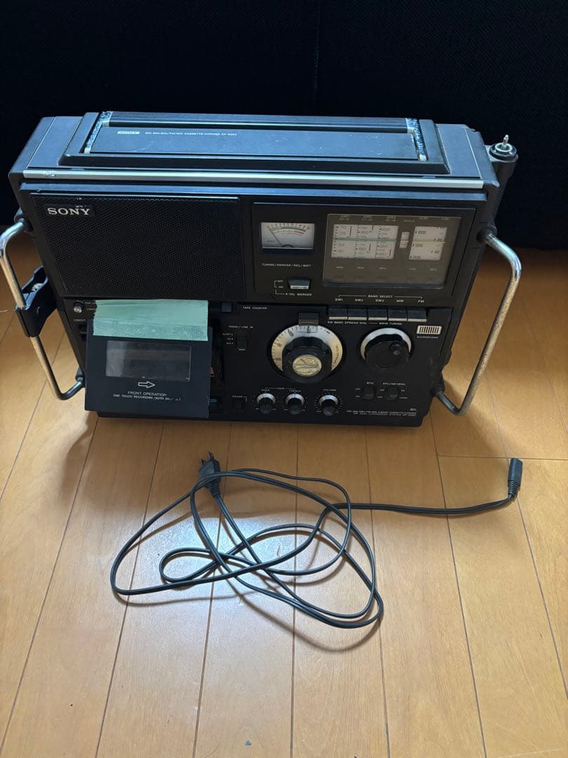 希少 SONY CF-5950