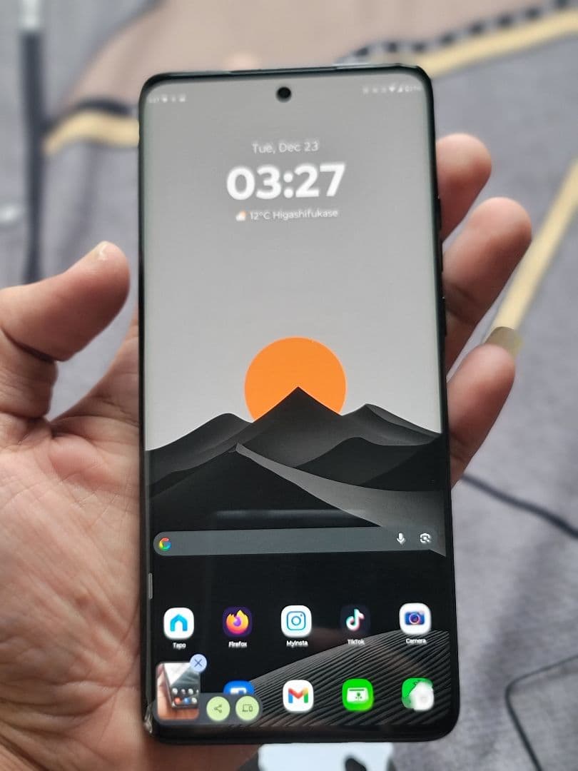 Motorola Edge 40 Neo 8/256GB 画面一部割れ