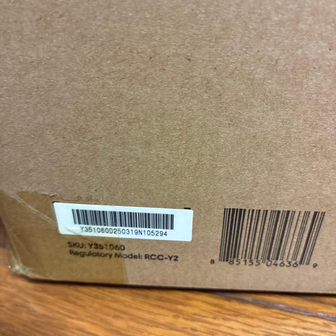 【新品】Roomba 105 Combo + AutoEmpty充電ステーション