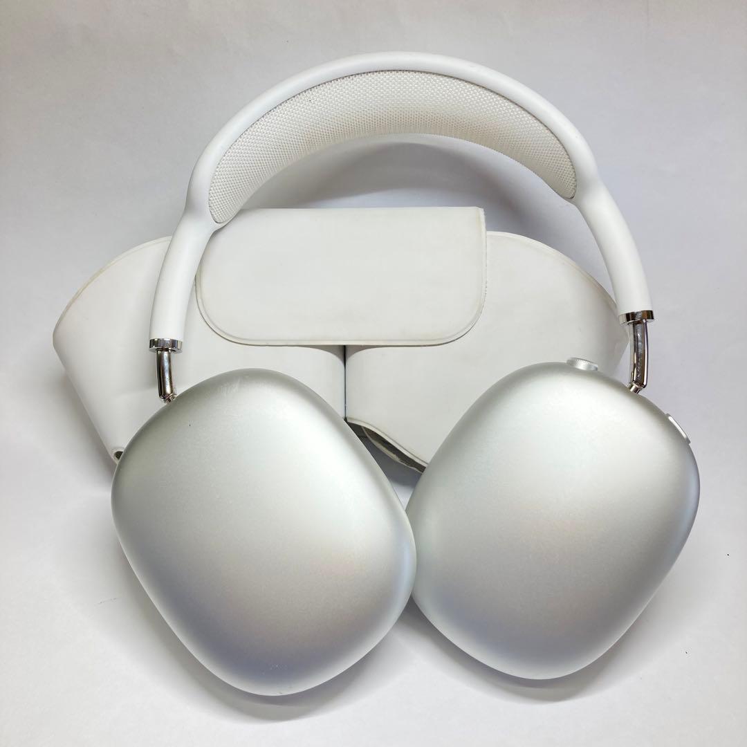AirPods max ヘッドホン　　　　　　　　etc208
