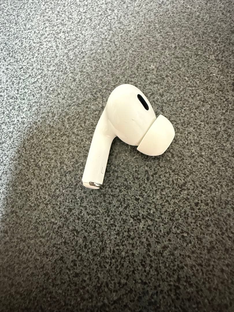 AirPods Pro 3 ケース・充電器付き　タイプC保証期間あり