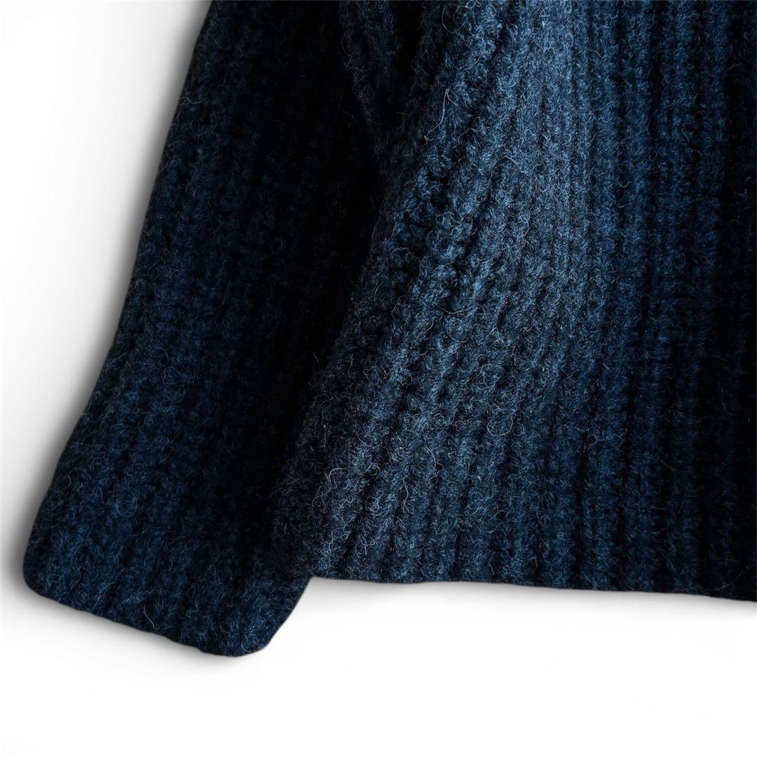 美品 IENA chere RICHMOND KNITWEAR ローゲージニット