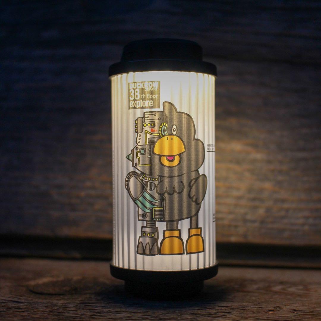 メガダックロー　38灯　ミヤビ