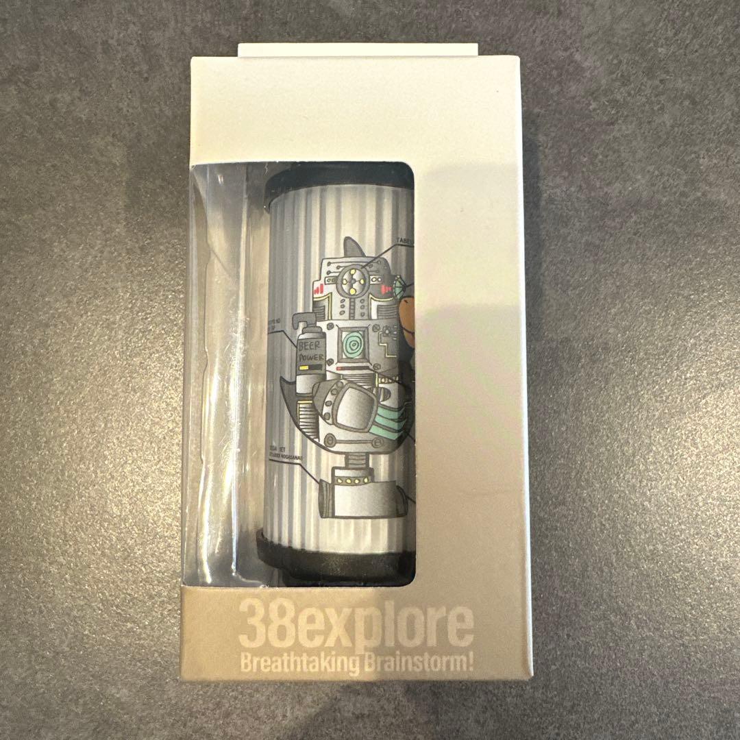 メガダックロー　38灯　ミヤビ