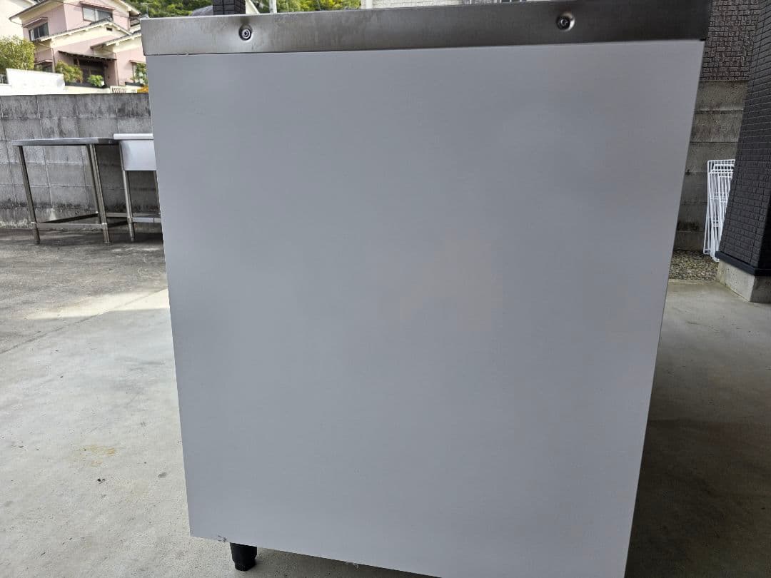 テーブル型冷蔵ショーケース