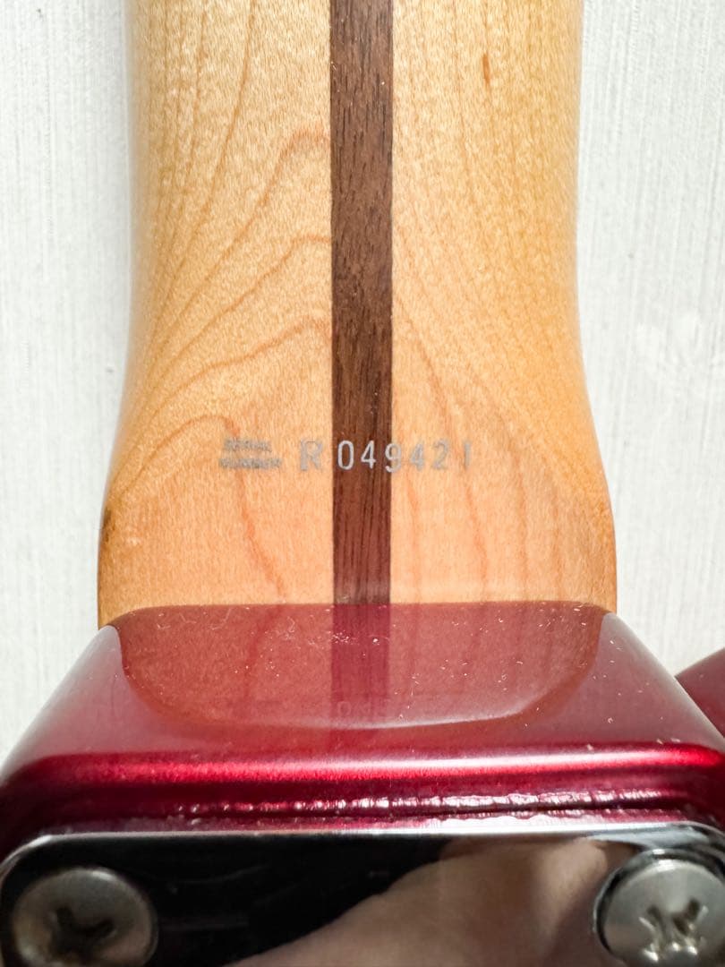 Fender Japan テレキャスター 本日限定価格！