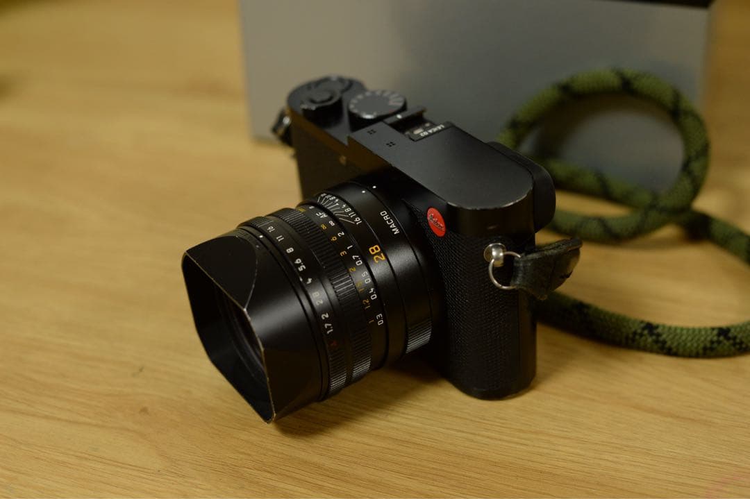 Leica Q2 28mm 元箱あり