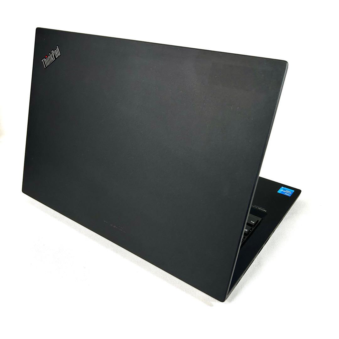 美品 ThinkPad T14 Gen2 タッチパネル バッテリー良好 16GB