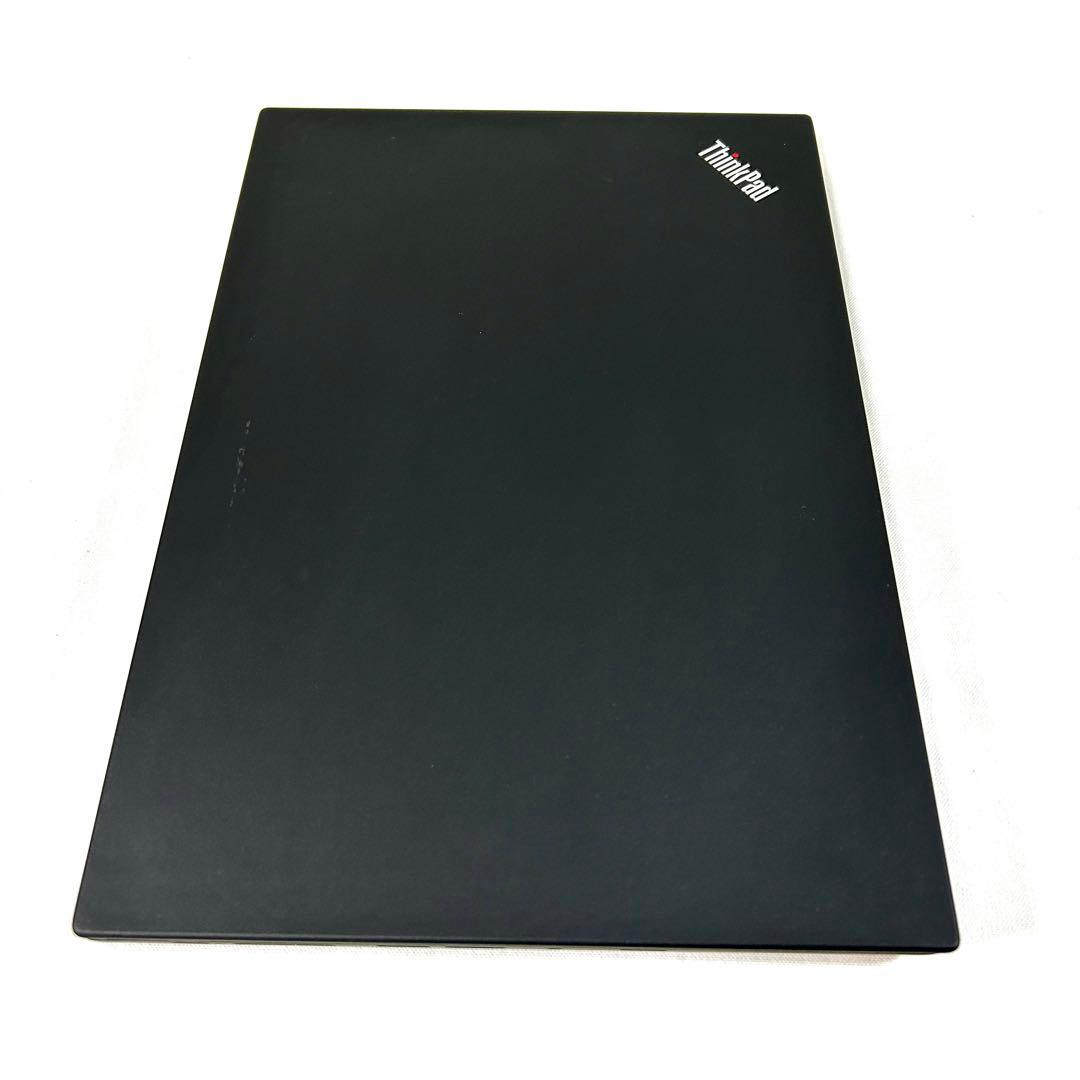 美品 ThinkPad T14 Gen2 タッチパネル バッテリー良好 16GB