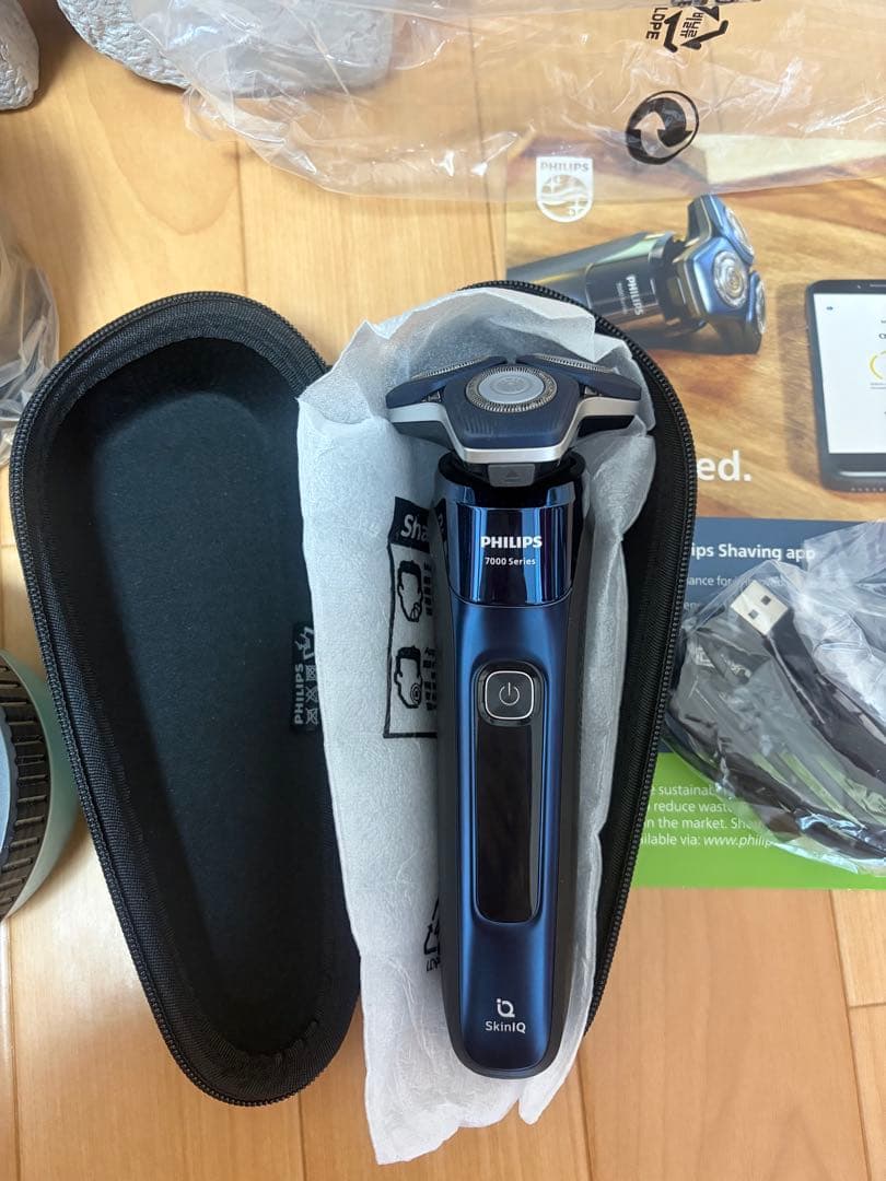 Philips メンズ電気シェーバー S7885/50