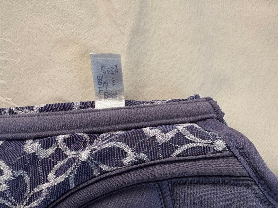 マルコ ベルアージュ アヴァンセ サクラ ボディシェーパー E80 補正下着