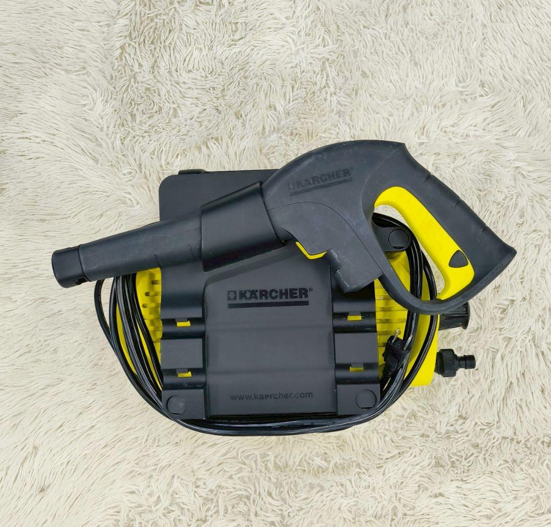 ケルヒャー 家庭用高圧洗浄機 JTK38