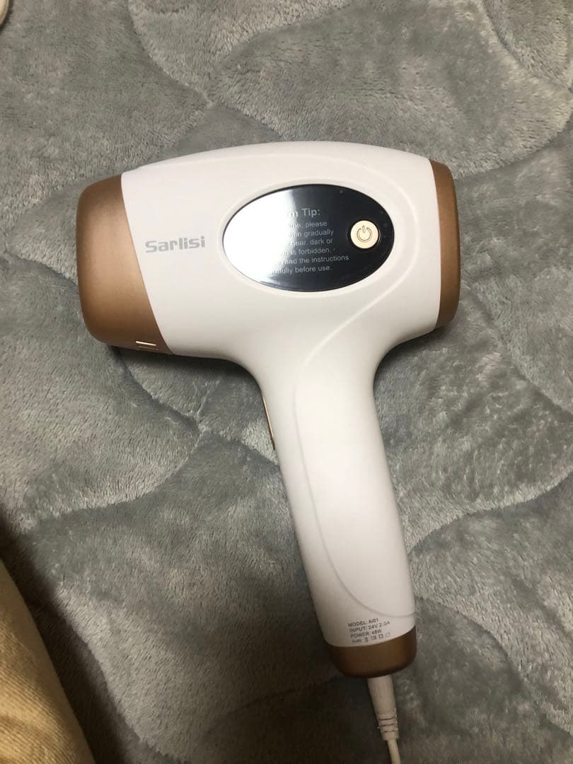 Hair Removal IPL光脱毛器