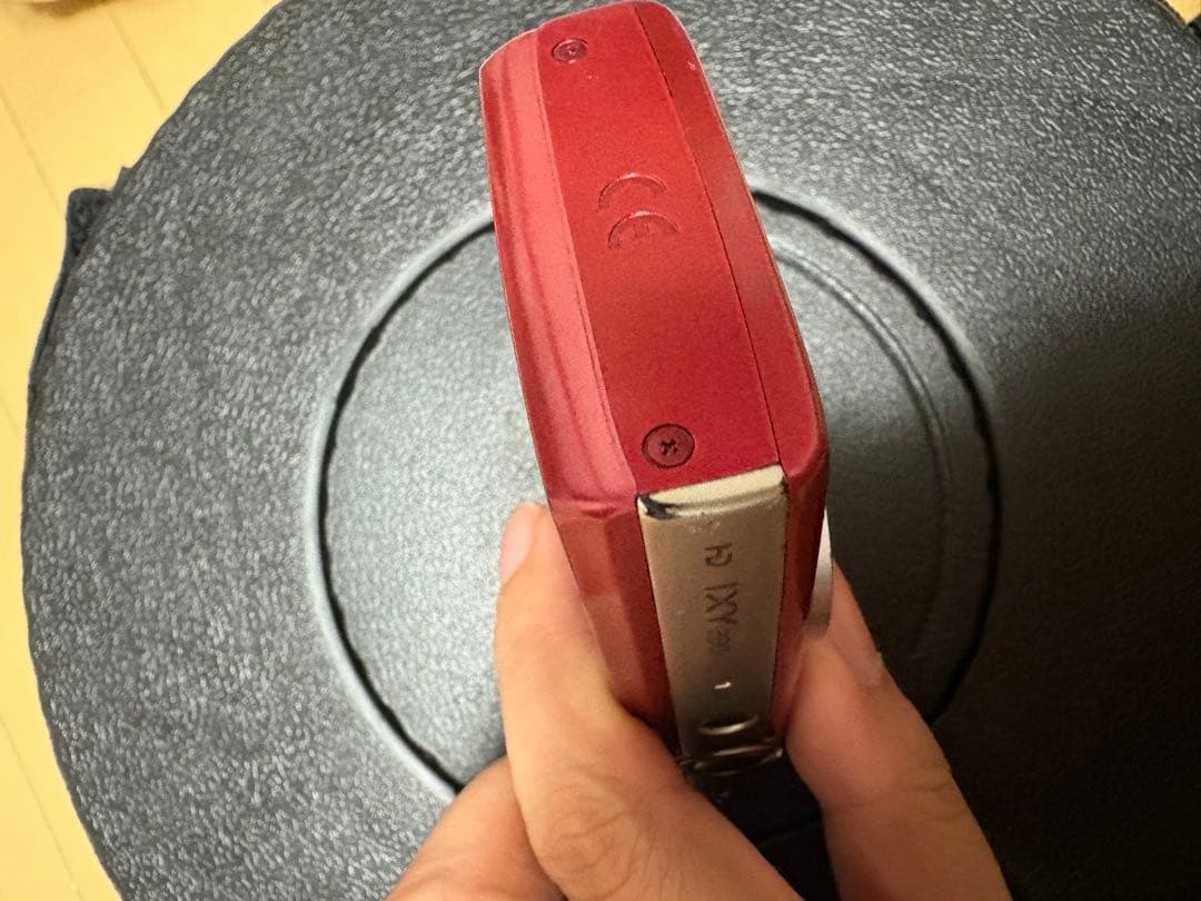 canon ixy200 動作確認済み