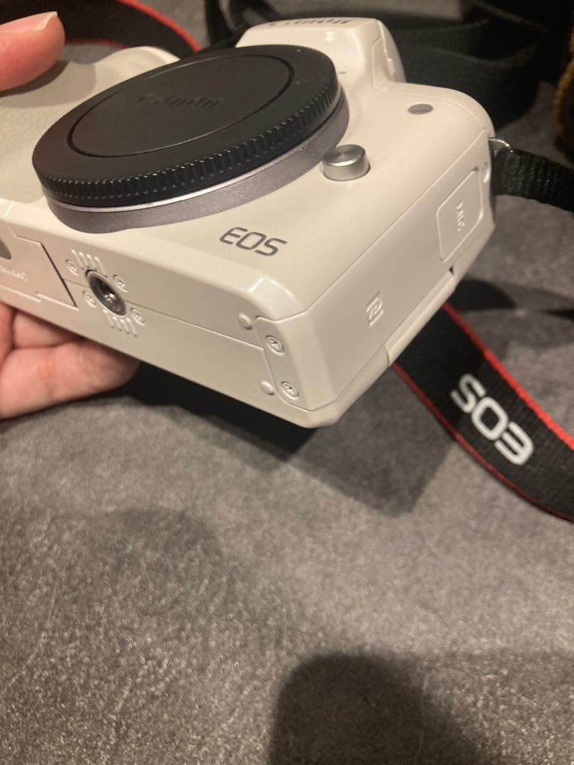 Canon EOS Kiss M ダブルレンズキット