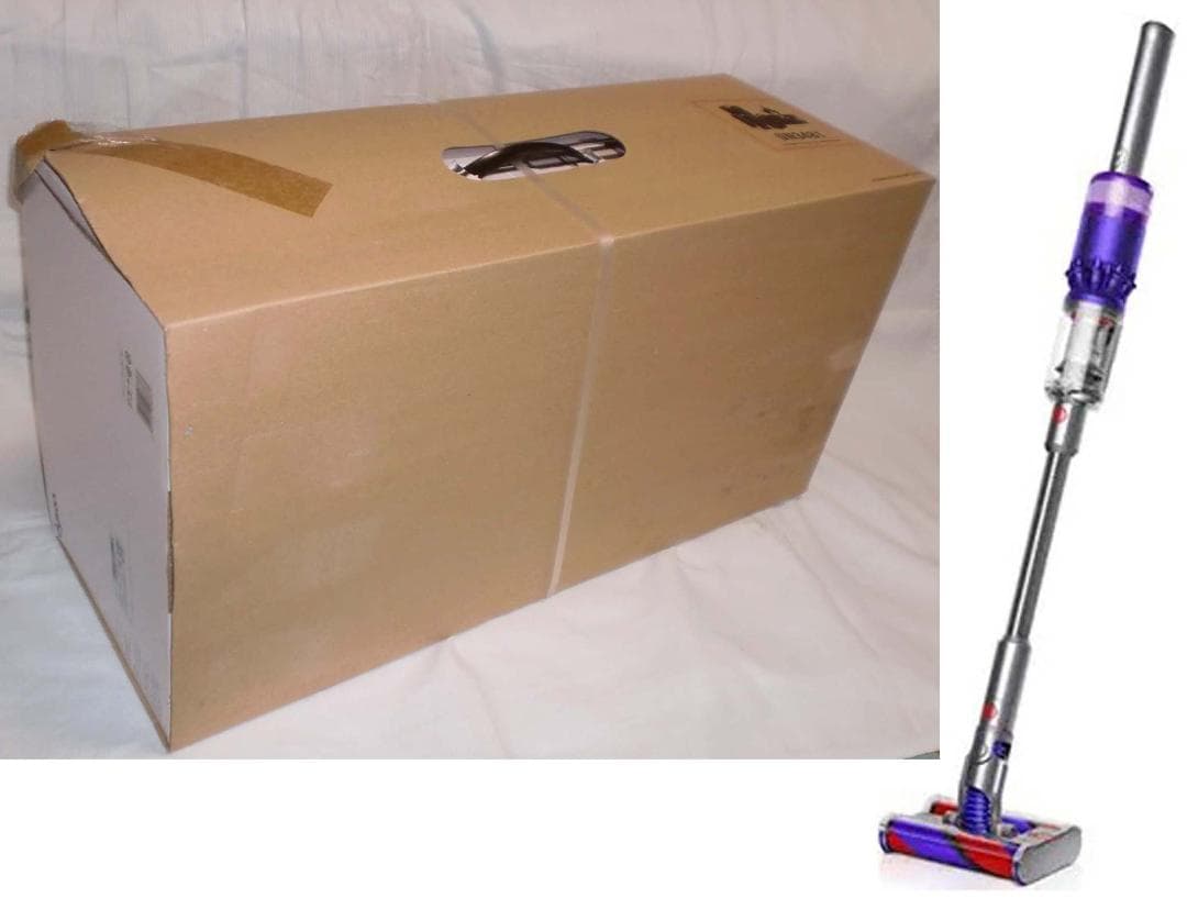 ダイソン　コードレススティッククリーナー≪SV19 OF N≫未開封新品