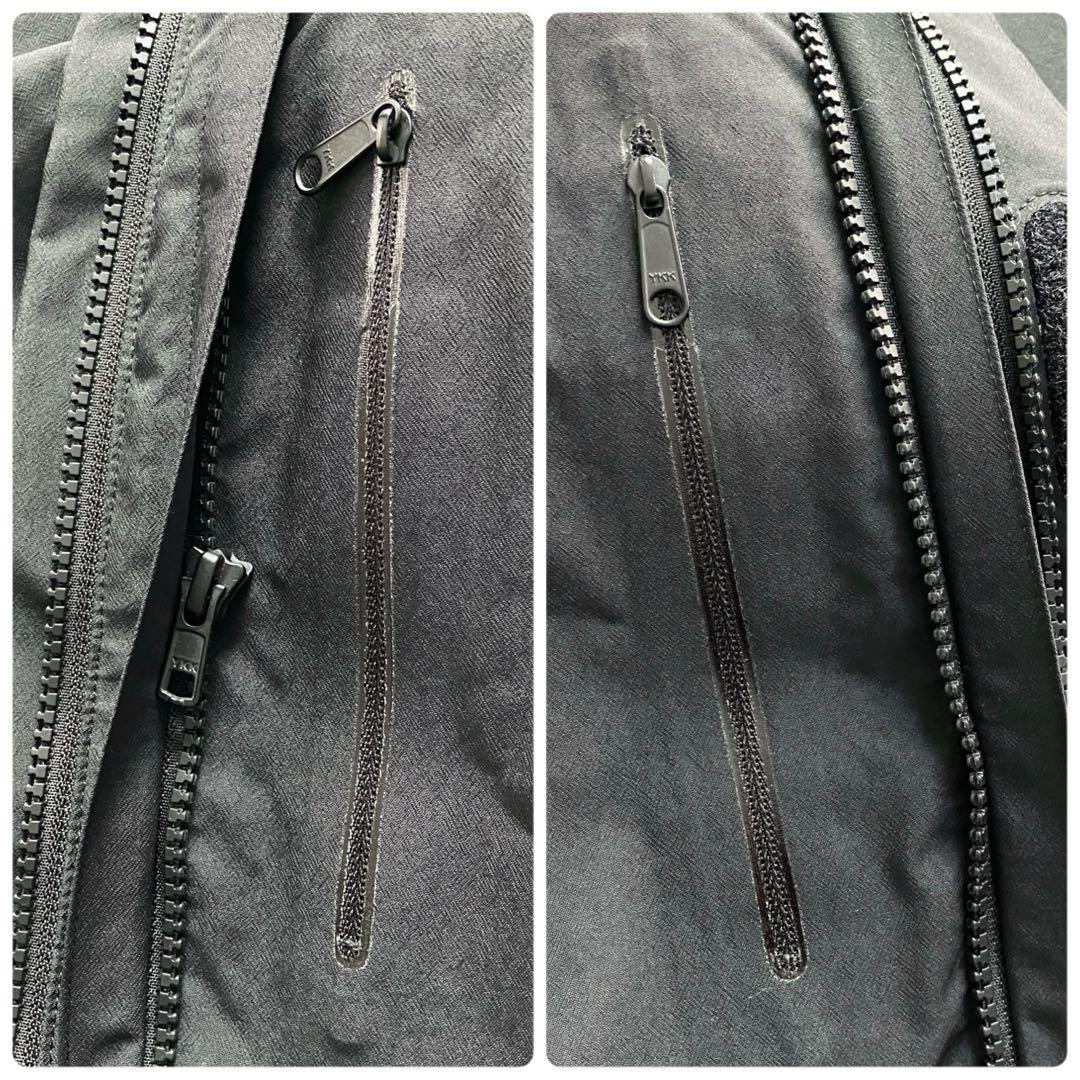 ノースフェイス NP61800 マウンテンジャケット GORE-TEX 黒 M