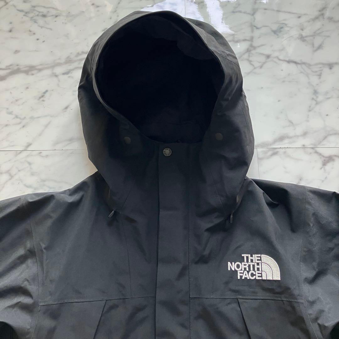 ノースフェイス NP61800 マウンテンジャケット GORE-TEX 黒 M