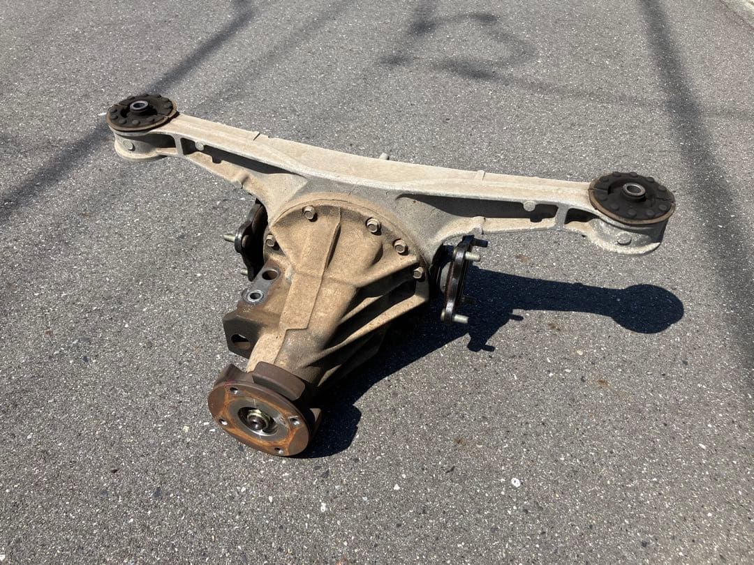 送料込 NB8C ロードスターRS 純正トルセンデフ