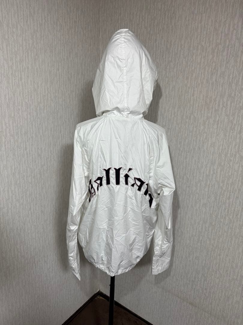 John Galliano パーカー beach wear バックプリント