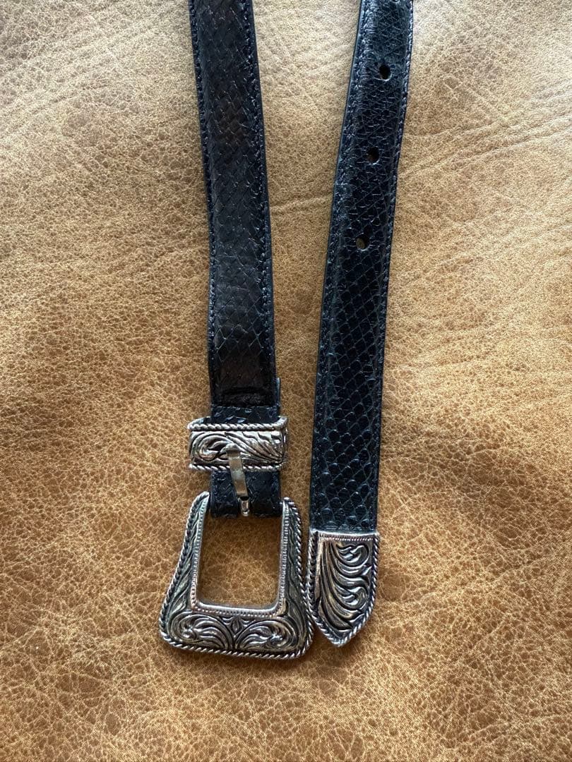 サンローラン　ベルト