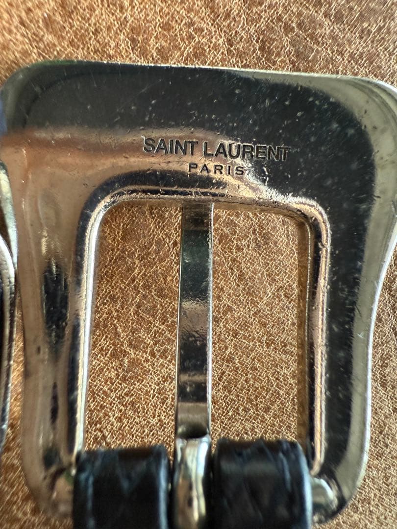 サンローラン　ベルト