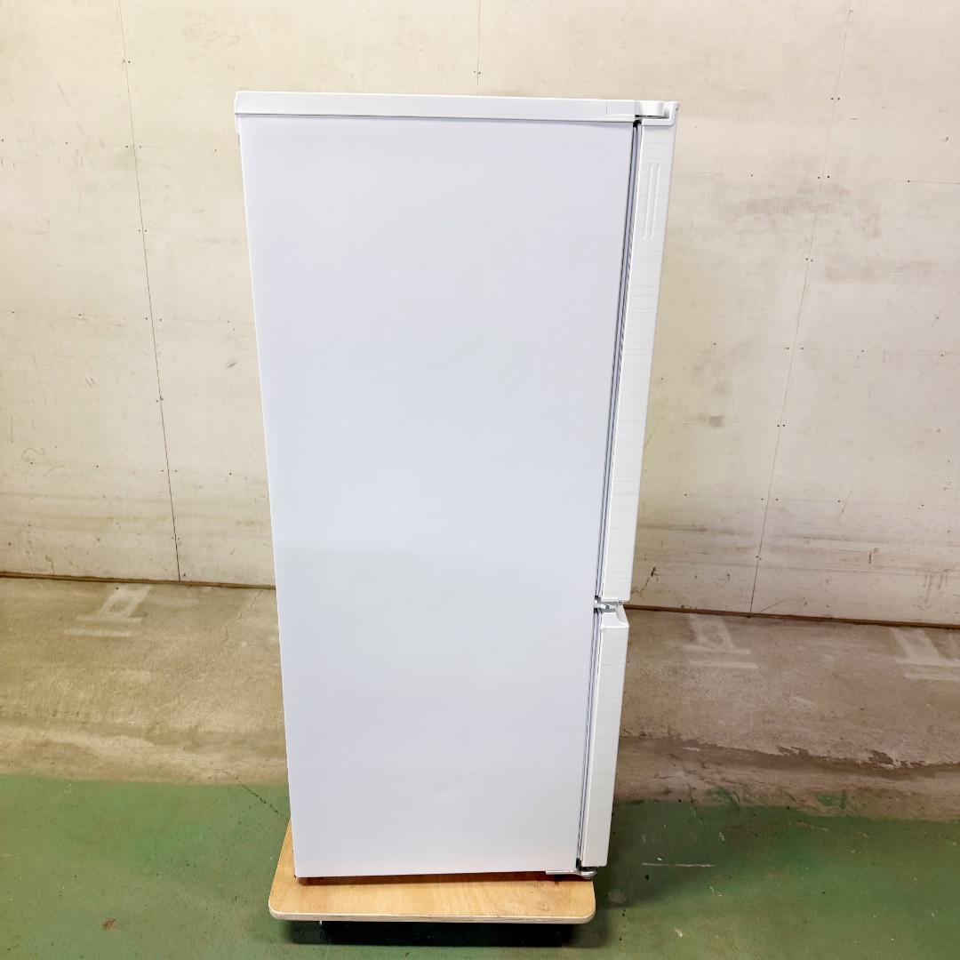 SHARP 冷蔵庫 小型 一人暮らし 179L 2022年製 KR0185