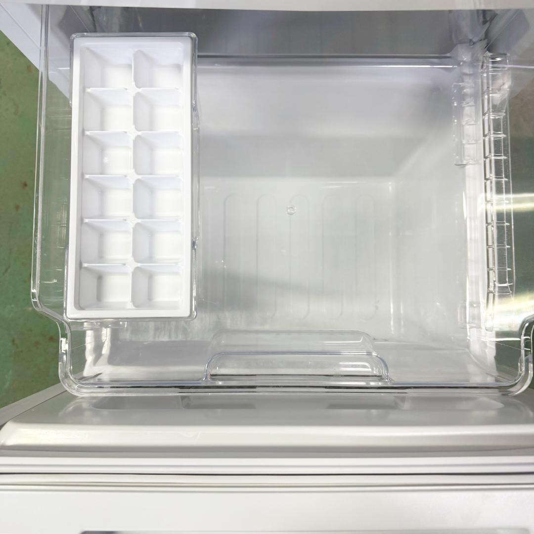 SHARP 冷蔵庫 小型 一人暮らし 179L 2022年製 KR0185