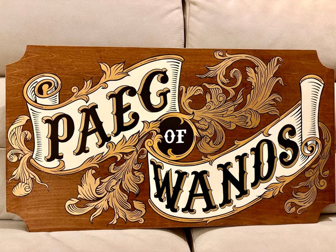 訳あり　ヴィンテージ看板　アンティークアメリカン雑貨