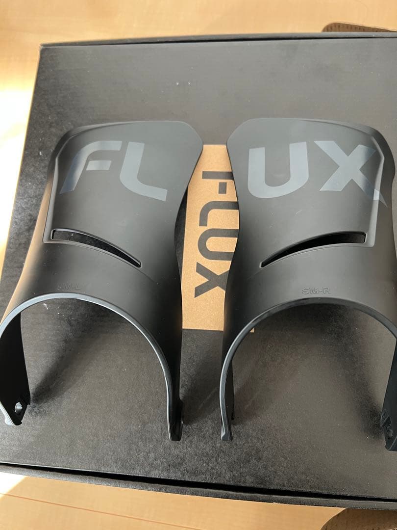 FLUX DS 24-25 ハイバックXFに変更　DSハイバックも付き