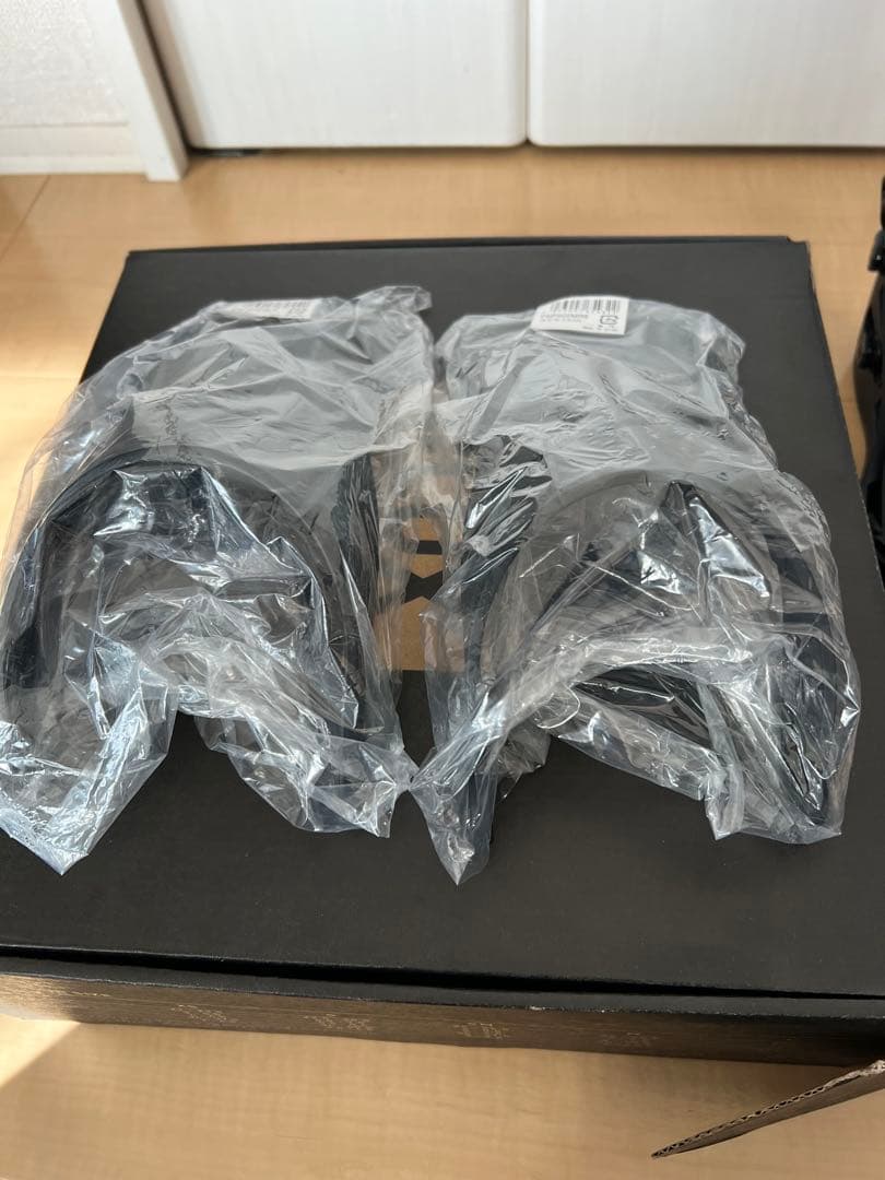 FLUX DS 24-25 ハイバックXFに変更　DSハイバックも付き