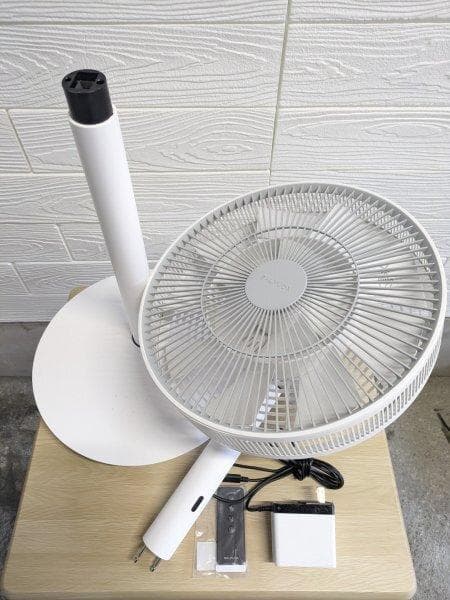 BALMUDA バルミューダ 扇風機 The GreenFan EGF-1700