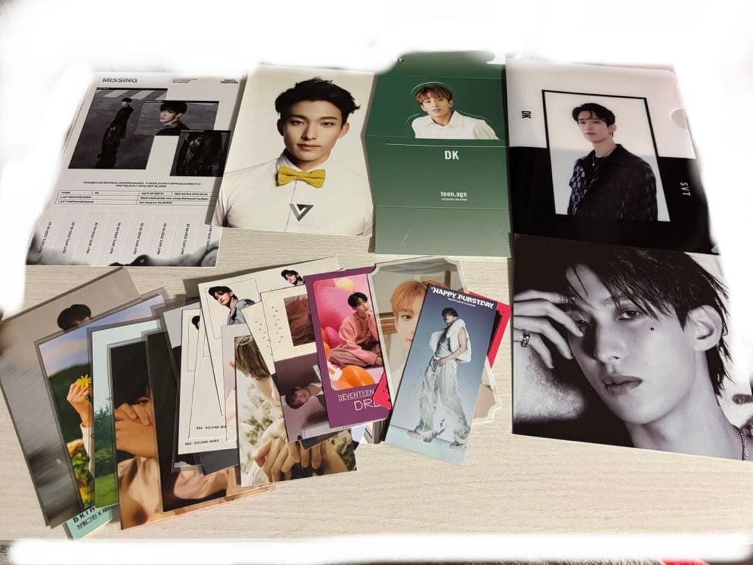 SEVENTEEN ドギョム まとめ売り