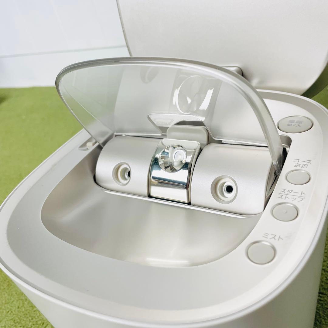 【美品】 Panasonic ナノケア スチーマー EH-SA0B