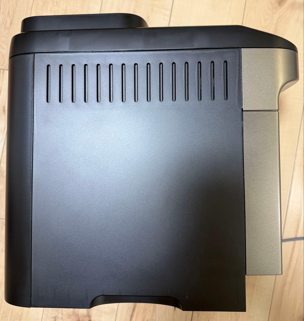 デロンギ 全自動コーヒーマシン マグニフィカ イーヴォ ECAM29081TB