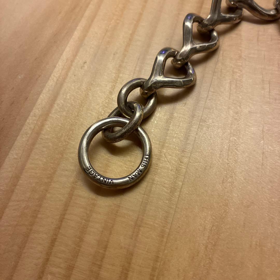 thisman vintage ティアドロップ