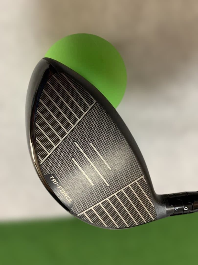 キャロウェイクワンタムトリプルダイヤMAX10.5°26ベンタスTRブルー5S